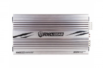 4-канальный усилитель Kicx RX 4.120 AB - 4