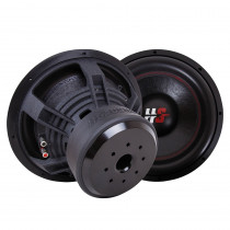 Сабвуферный динамик Kicx Head Shot 15"" (1+1) - 1