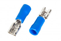 Клеммы соединительные KICX STMT-0.8x4.75-BV-100 - 1