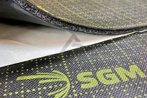 Шумоизоляция SGM Barrier Silshot (0,5х0,8)  - 1