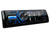 Автомагнитола 1din JVC KD-X560BT - 4