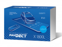 Автосигнализация Pandect X-1800L v4 Light с автозапуском - 1