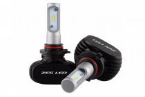 Светодиодная лампа головного света H11 (радиатор) ZES LED - 1