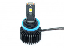 Комплект LED ламп головного света Viper H11 75W - 4