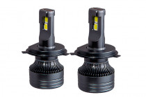 Комплект LED ламп головного света H4 Viper LASER PRO - 1